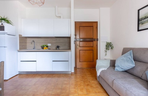 Pisa Apartment | Pisa Cisanello - Cozy Apartment with Balcony & Great Amenities