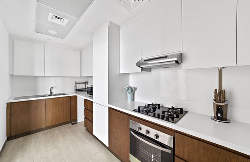 Jumeirah Village Circle Apartment | Bright 4 BD Penthouse with Pool and Child-Friendly Access