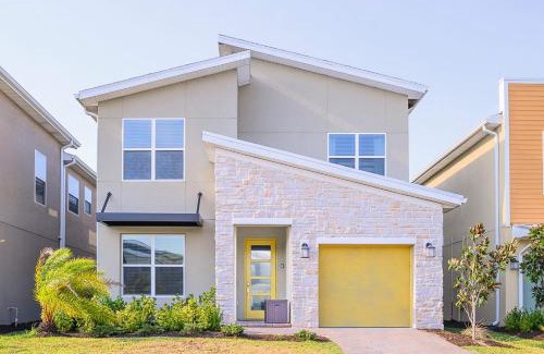 Kissimmee House | Bright & Airy 5BR Resort Home with Inviting Pool Oasis