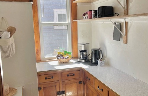 Washington Heights House | Bright Craftsman Home: Perfect for Families in Walkable Area
