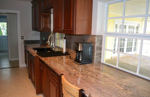 Juno Beach House | Bright Oceanfront Home with Pool, Steps to the Beach