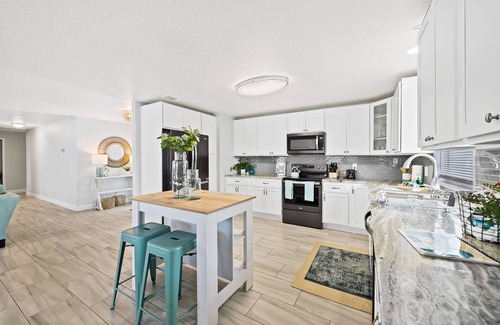 Melbourne House | Sunlit Florida Retreat with Pool and Child-Friendly Amenities