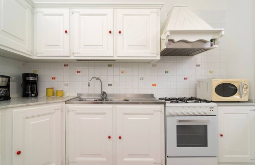 Sant'Agata sui Due Golfi Apartment | Bright Central Apartment Steps from Sorrento's Best Attractions