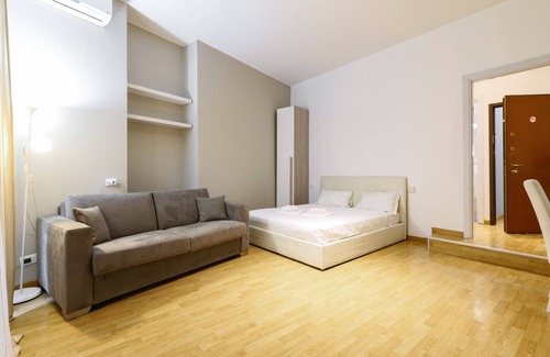 Magenta Apartment | Bright Studio in Central Location - Ideal for City Explorers