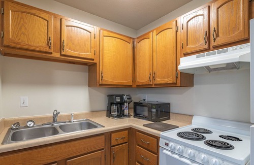 Hemlock Apartment | Bright and Cheery one bedroom apartment in Albright Glen