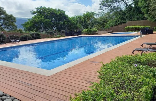 Guacima Apartment | Bright and Colorful 3-Bedroom Apartment for Remote Work
