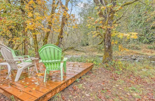 Sherwood Cottage | Vibrant Tiny Home for Two with Ocean View - Guest Rated 10/10