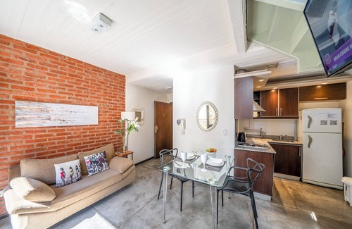 Abasto Apartment | Inviting Loft with Pool, Spa & Kid-Friendly Amenities