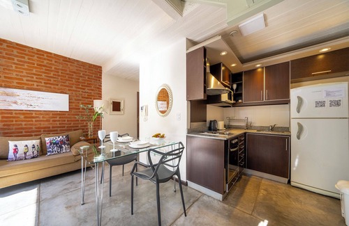 Abasto Apartment | Inviting Loft with Pool, Spa & Kid-Friendly Amenities