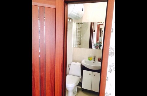 Dnipro Apartment | Cozy Apartment Near City Center with Full Kitchen Access