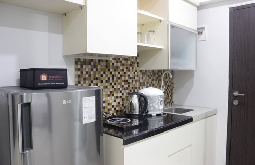 Cipaganti Apartment | Inviting 2BR Apartment with Pool at The Jarrdin Cihampelas