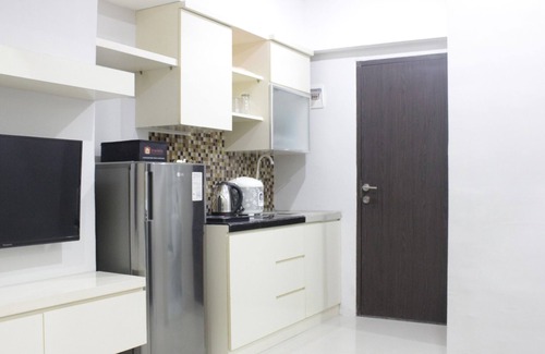 Cipaganti Apartment | Inviting 2BR Apartment with Pool at The Jarrdin Cihampelas
