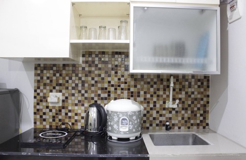 Cipaganti Apartment | Inviting 2BR Apartment with Pool at The Jarrdin Cihampelas