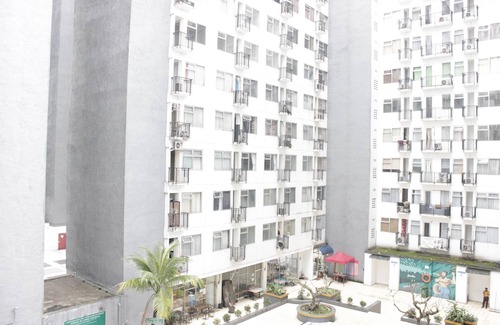 Cipaganti Apartment | Inviting 2BR Apartment with Pool at The Jarrdin Cihampelas