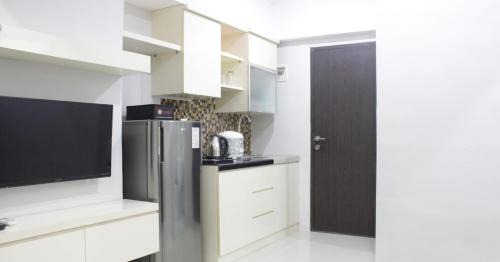 Cipaganti Apartment | Inviting 2BR The Jarrdin Cihampelas Apartment with Pool