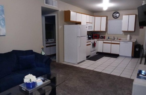 Palo Verde House | Inviting Accommodation with Indoor Fireplace and Kitchen