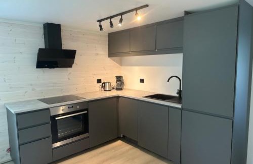 Strand Apartment | Bright and cozy apartment on Tau
