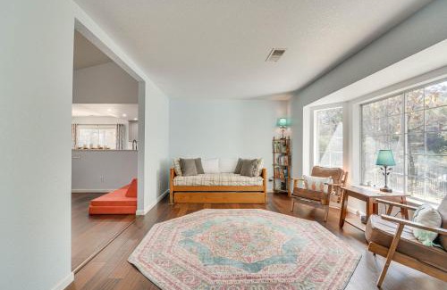 Mariposa House | Cozy Mariposa Getaway: Family-Friendly Retreat near Yosemite