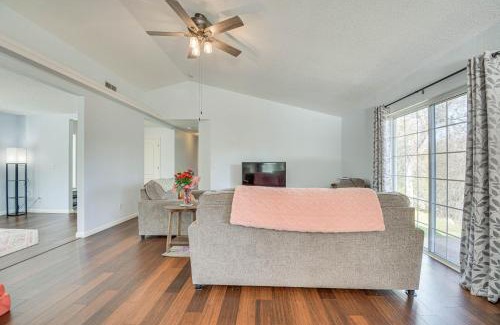 Mariposa House | Cozy Mariposa Getaway: Family-Friendly Retreat near Yosemite