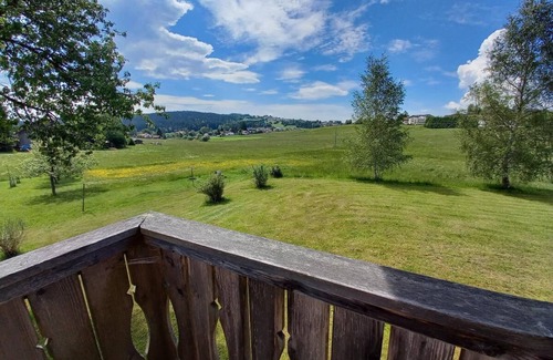 Riedlhutte Apartment | Inviting Vacation Apartment with Balcony & Family-Friendly Amenities