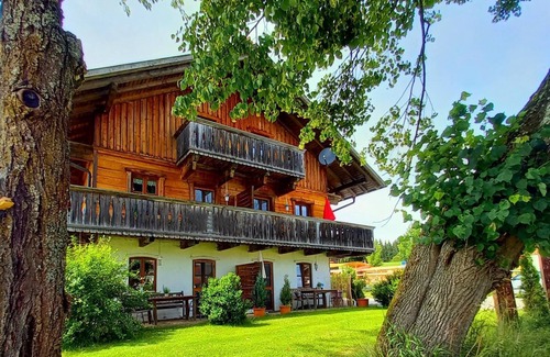 Riedlhutte Apartment | Inviting Vacation Apartment with Balcony & Family-Friendly Amenities