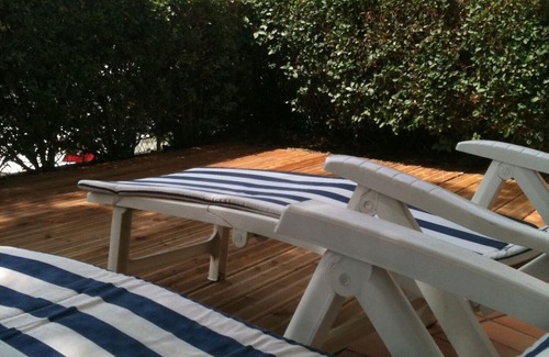 Saint-Palais-sur-Mer House | Cozy 3-Room House in Saint-Palais with Oceanfront Views