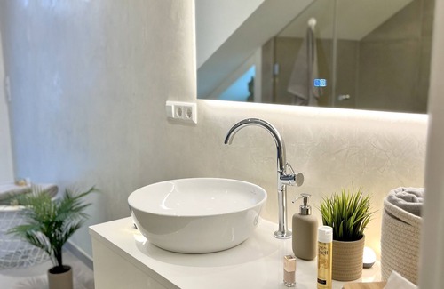 Ubstadt-Weiher Apartment | Bright and Welcoming Retreat with Pool, Rated 10/10