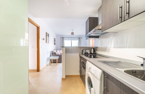 Torre-Pacheco Apartment | Modern Apartment with Terraces and Pool - Guest Rated 10/10