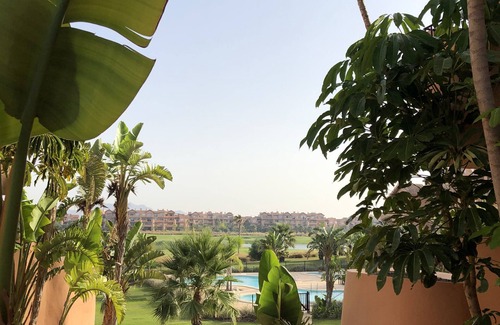 Torre-Pacheco Apartment | Modern Apartment with Terraces and Pool - Guest Rated 10/10