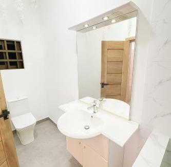 Agbodrafo Apartment | Bright and modern 1-bedroom apartment in Lomé