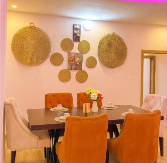 Agbodrafo Apartment | Bright and modern 1-bedroom apartment in Lomé