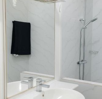 Agbodrafo Apartment | Bright and modern 1-bedroom apartment in Lomé