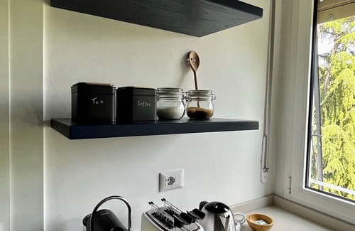 Lampugnano Apartment | Modern Condo Apartment in Milan: Family-Friendly Comfort