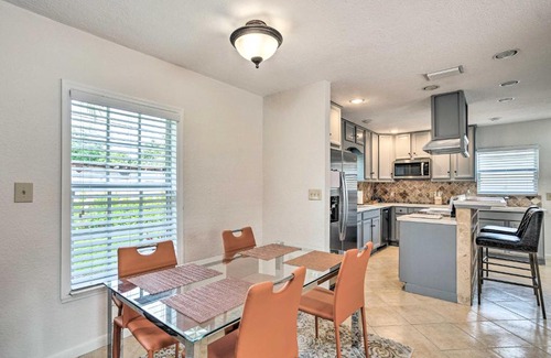 Delray Beach House | Modern Delray Home: Pet-Friendly & Close to Atlantic Ave!