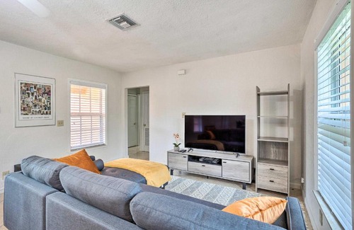 Delray Beach House | Modern Delray Home: Pet-Friendly & Close to Atlantic Ave!