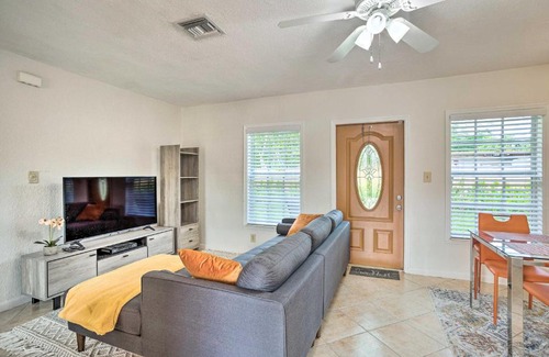 Delray Beach House | Modern Delray Home: Pet-Friendly & Close to Atlantic Ave!