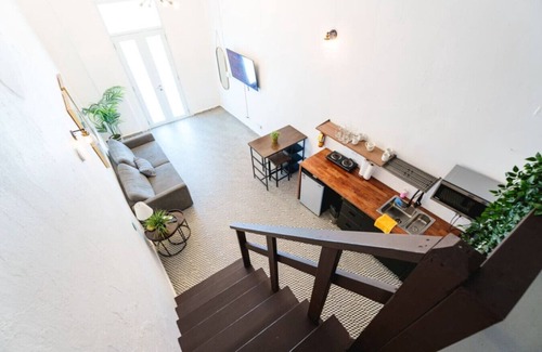 Puerta de Tierra Apartment | Bright and Modern Space near Forts and Nightlife