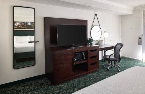 Athens Hotel | Bright and Peaceful Getaway Near Campus, Shops, and Historic Sites
