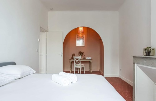 Le Rouet Apartment | Bright and quiet 2-room apt in Marseille - Welkeys