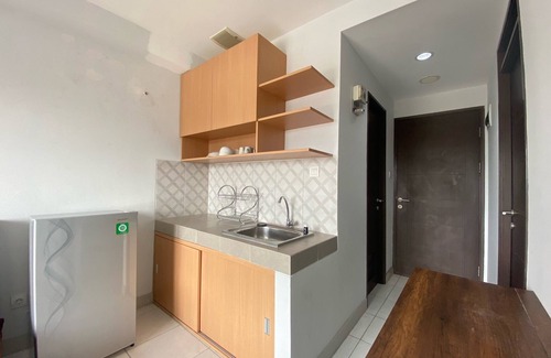 Cibaduyut Apartment | Relaxing 2Br Retreat with Pool Near Mekarwangi Square