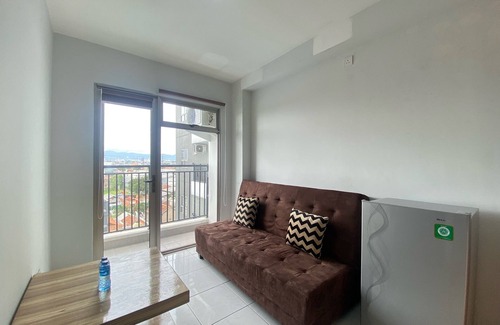 Cibaduyut Apartment | Relaxing 2Br Retreat with Pool Near Mekarwangi Square