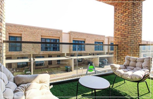 Jumeirah Village Apartment | Bright and Spacious 2BR with Maids in Eleganz JVC