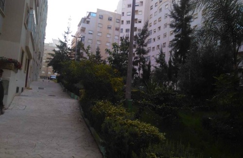 Tangier Apartment | Bright Oceanfront Apartment with Kitchen and Breakfast