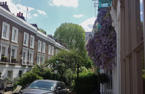 Abingdon Apartment | Stylish Kensington Apartment: 10/10 Guest Rated Comfort