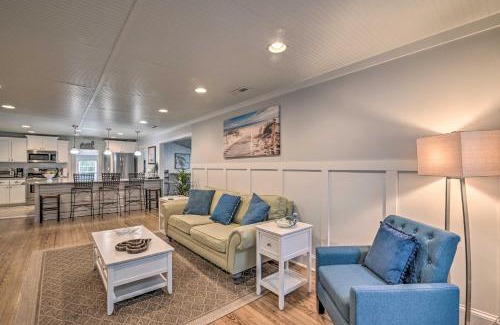 Murrells Inlet House | Bright and Sunny Home Just 14 Mi from Myrtle Beach!