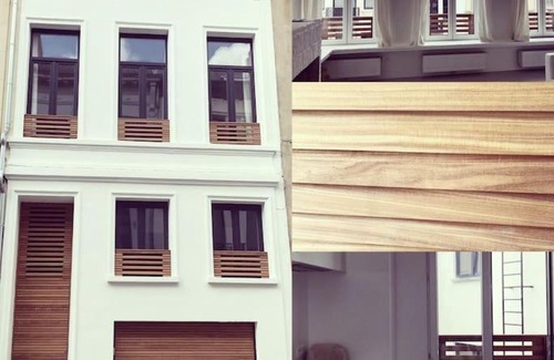 Harmonie Apartment | Bright and sunny stylish 4br apartment!