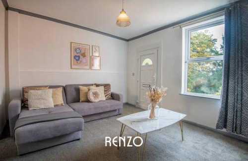 Lincoln Apartment | Inviting Home in Lincoln by Renzo, Child-Friendly & Wi-Fi!
