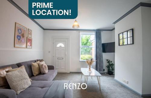 Lincoln Apartment | Inviting Home in Lincoln by Renzo, Child-Friendly & Wi-Fi!