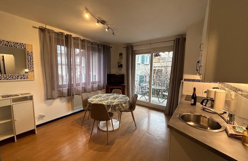 Thonon-les-Bains Apartment | Bright Apartment Near Thonon Center with Pool & Spa Access