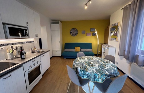 Thonon-les-Bains Apartment | Bright Apartment Near Thonon Center with Pool & Spa Access